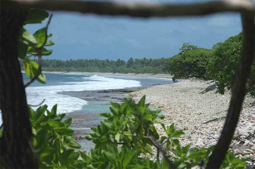 04 - Rep. de Kiribati - Fanning Island